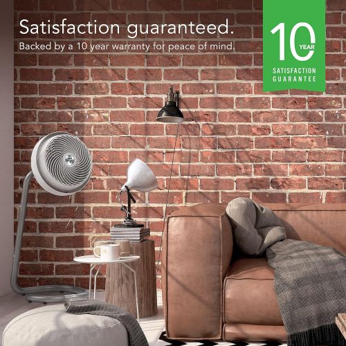 보네이도 [무료배송]보네이도 써큘레이터 Vornado 783DC Energy Smart Full-Size Air Circulator Fan with Variable Speed Control and Adjustable Height