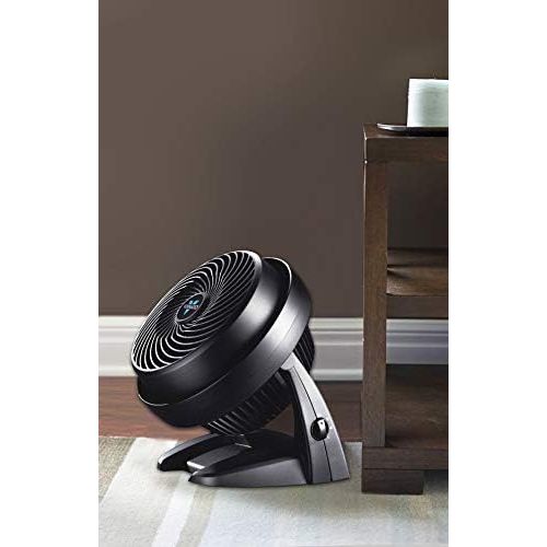 보네이도 [아마존베스트]Vornado 630-E, 630B, 630 Smooth Room Fan, 60W, 230V - Black