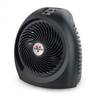 Vornado AVH2 Advanced Whole Room Heater with Automatic Climate Control, Timer, Fan Only Option, Black