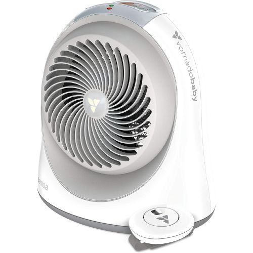 보네이도 Vornadobaby Sensa Space Heater, White