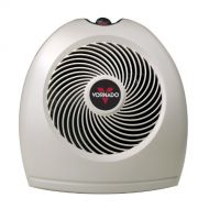Vornado 1500 Watt Whole Room Fan Heater, with VORTEX Technology, and Whisper Quiet Operation, Features a Adjustable Thermostat, with 2 Fan Speeds, and Top Mounted Controls, with An