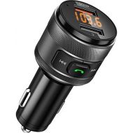 [아마존베스트]Vorstik Bluetooth FM Transmitter, F01