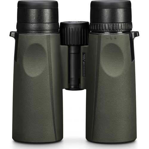  Vortex Optics Viper HD Binoculars, Green - 10x42 - V201