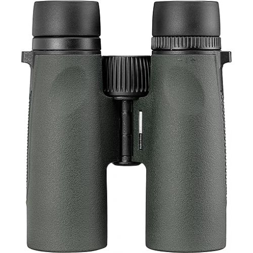  Vortex Optics Triumph HD 10x42 Binoculars - HD Optical System, Fully Multi-Coated Lenses, Rubber Armor, Tripod Adaptable, Waterproof, Fogproof, Shockproof - Unlimited, Unconditional Warranty