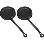 Vortex Tethered Objective Lens Caps for 50mm Crossfire Binoculars (Set of 2)