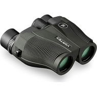 Vortex Optics Vanquish Reverse Porro Prism Binoculars - Compact, Rubber Armor, Waterproof, Fogproof, Shockproof - Unlimited, Unconditional Warranty