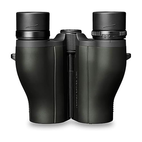  Vortex Optics Vanquish Reverse Porro Prism Binoculars - Compact, Rubber Armor, Waterproof, Fogproof, Shockproof - Unlimited, Unconditional Warranty