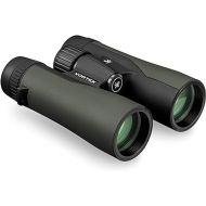 Vortex Optics Crossfire HD 10x42 Binoculars - HD Optical System, Tripod Adaptable, Rubber Armor, Waterproof, Fogproof, Shockproof, Included GlassPak - Unlimited, Unconditional Warranty