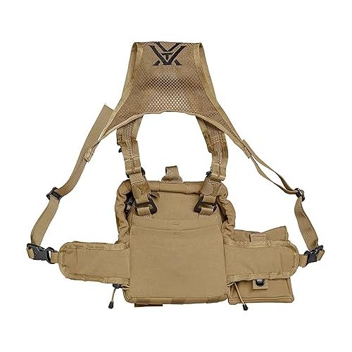  Vortex Optics Glasspak Pro Binocular Harnesses