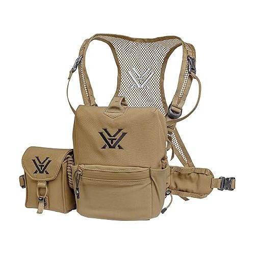  Vortex Optics Glasspak Pro Binocular Harnesses