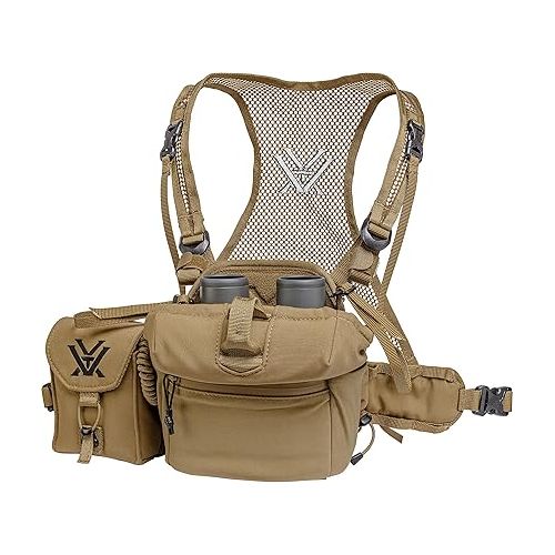  Vortex Optics Glasspak Pro Binocular Harnesses