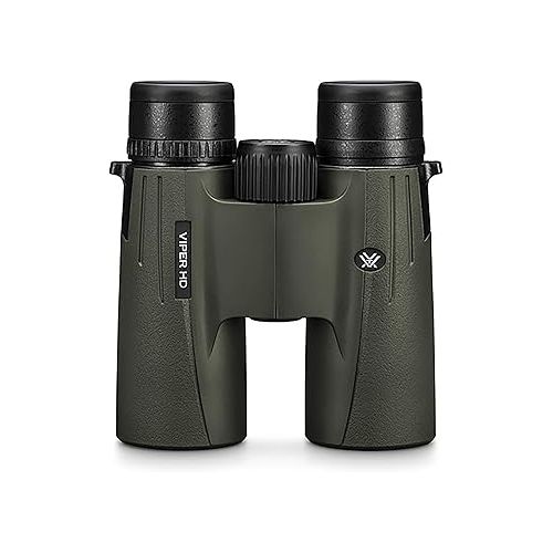  Vortex Optics Viper HD Roof Prism Binoculars 10x42