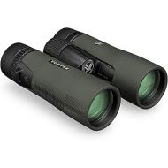 Vortex Optics Diamondback HD 10x42 Binoculars - HD Optical System, Non-slip Grip, Waterproof, Fogproof, Shockproof, Included GlassPak - Unlimited, Unconditional Warranty