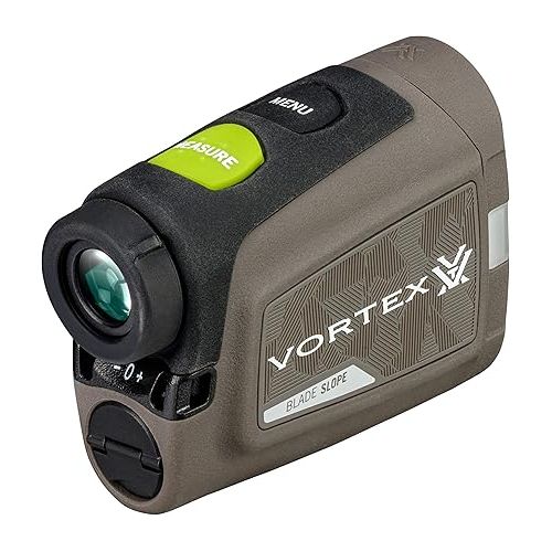  Vortex Optics Blade Series Golf Laser Rangefinders - Tournament Legal, PinSpotter Mode, Slope Mode (Select Model), Cart Magnet, Waterproof, Shockproof - Unlimited, Unconditional Warranty