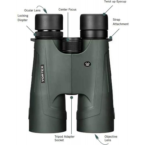  Vortex Optics Kaibab HD Binoculars