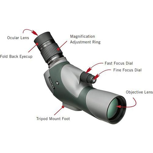  Vortex Optics Razor HD Spotting Scopes