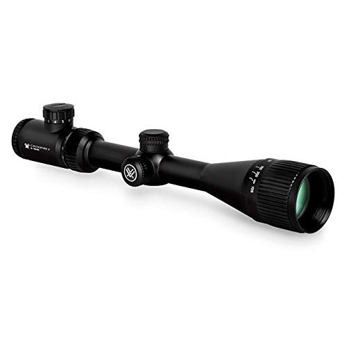  Vortex Optics Crossfire II Adjustable Objective, Second Focal Plane, 1-inch Tube Riflescopes