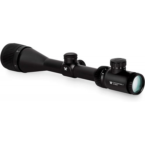  Vortex Optics Crossfire II Adjustable Objective, Second Focal Plane, 1-inch Tube Riflescopes