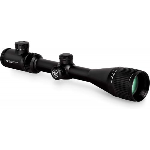  Vortex Optics Crossfire II Adjustable Objective, Second Focal Plane, 1-inch Tube Riflescopes