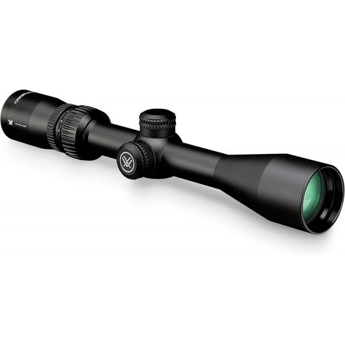  Vortex Optics Copperhead Second Focal Plane Riflescope - Dead-Hold BDC Reticle