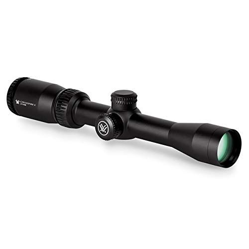  Vortex Optics Crossfire II Second Focal Plane, 1-inch Tube Riflescopes