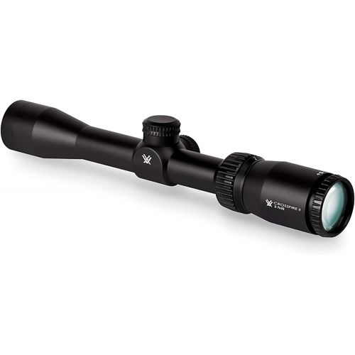  Vortex Optics Crossfire II Second Focal Plane, 1-inch Tube Riflescopes