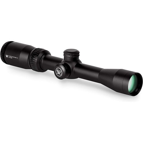  Vortex Optics Crossfire II Second Focal Plane, 1-inch Tube Riflescopes