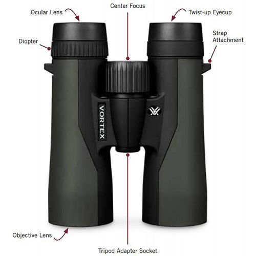  [아마존베스트]Vortex Optics Crossfire HD Binoculars