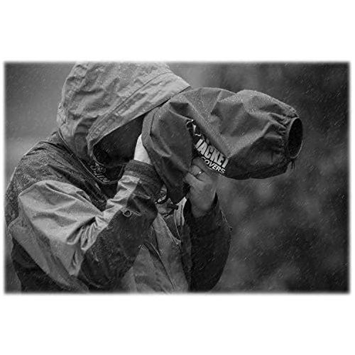  Vortex Media Pro Storm Jacket Cover for an SLR Camera, Medium ,Color: Black