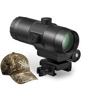 Vortex Optics Vortex VMX-3T Sight Magnifier with Vortex Hat