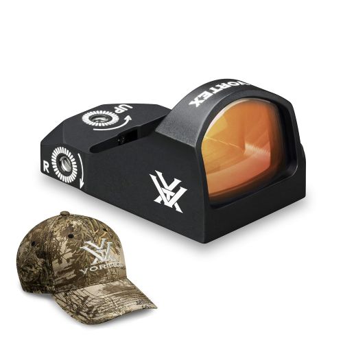  Vortex Optics Viper Red Dot Sight - 6 MOA Dot Baseball Hat