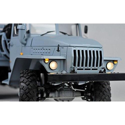  Vory 6WD Remote Control Truck 2.4GHZ rc Military Trucks Waterproof 1/10 , rc Climbing Car for Boys,Size:67x24x27cm