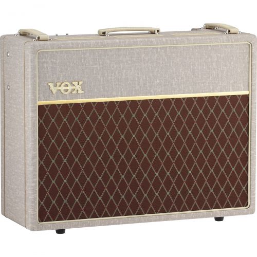  Vox},description:In VOXs history, there may never have been a series of amps boasting such a lofty and pure sound as the new Hand-Wired Series amps, which includes the AC30HW2 30W