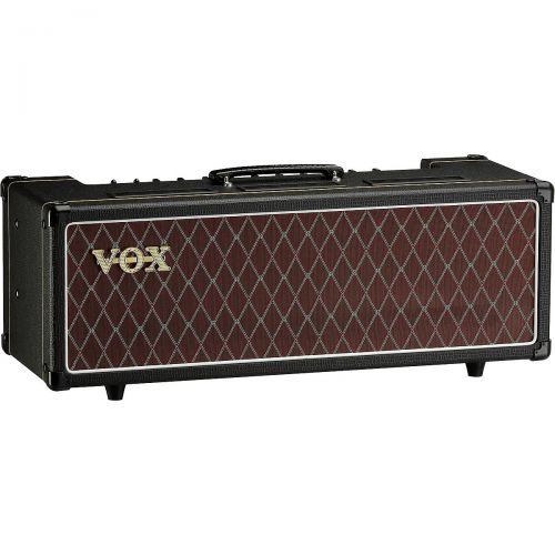  Vox},description:For those who crave more power, the Vox AC30 expands on the captivating sound of its little brother by doubling the wattage. Employing a quartet of EL84 power tube