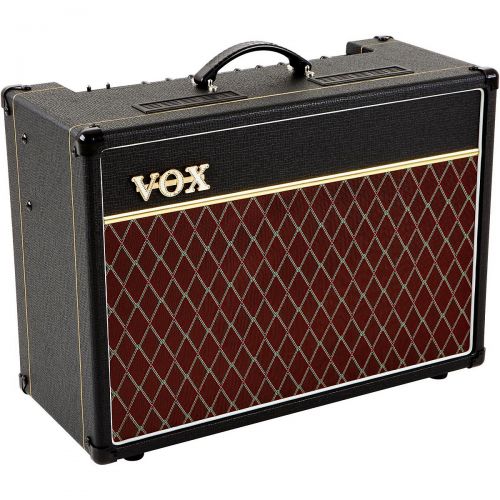  Vox},description:Vox Custom Series amps offer two channels: Normal and Top-Boost. Each channel is equipped with its own Volume control, and the Top Boost channel offers highly inte