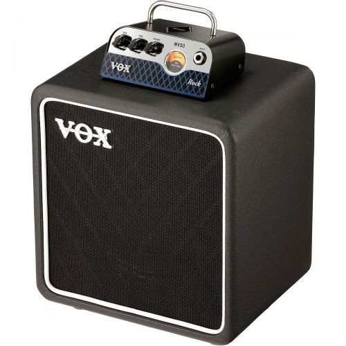  Vox},description:The Vox MV50 Series from VOX represents a truly innovative approach to guitar amplification. This little monster weighs in at only one pound but boasts a tremendou