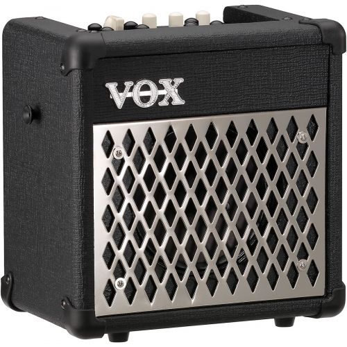  Vox Mini 5 Battery Powered Amplifier