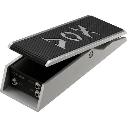  Vox},description:The Vox Volume effects pedal features a hand-wired design preserves your tone, a tough and stylish aluminum body with a durable anodized finish, and smooth and rel