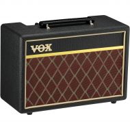 Vox},description:The Pathfinder 10 pumps 10 tone-filled watts out into a solid 6.5 speaker. Use the CleanOverdrive switch to instantly go from a clean, chime-y tone to the creamy