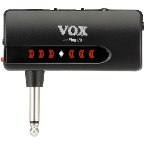  Vox},description:amPlug IO is a USB audio interface that plugs directly into your guitar. Simply connect amPlug IO to your computer via USB and soon youll be able to start playin