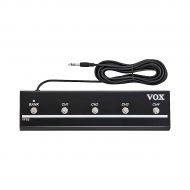 Vox},description:The Vox VFS5 5-Button Footswitch is an essential accessory for the Vox Valvetronix VT15 and VT30 amps. Use the VFS5 to switch programs, turn reverb or other effect