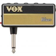 Vox},description:With an improved analog circuit, the amPlug G2 Blues provides three distinct voicesclean, crunch and leadfor a wide range of classic tones. It also features nine