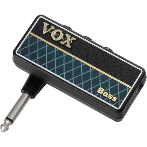  Vox},description:Offering the easiest way to enjoy true analog amplifier sound in your headphones, the amPlug series has been a bestseller since it first appeared in 2007.With amPl