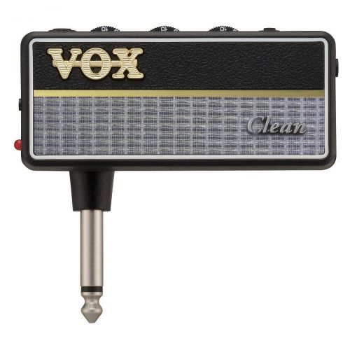  Vox amPlug 2 AP2CL Clean Headphone Amp