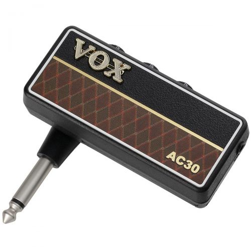  Vox},description:Offering the easiest way to enjoy true analog amplifier sound in your headphones, the amPlug series has been a bestseller since it first appeared in 2007.With amPl