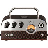 VOX MV50 Series Amplifier, Rock Head (MV50AC)