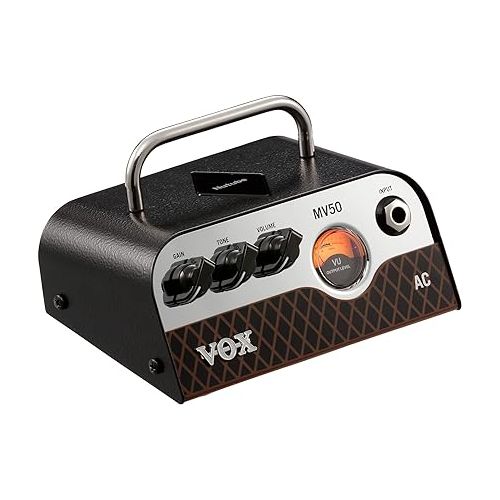  VOX MV50 Series Amplifier, Rock Head (MV50AC)