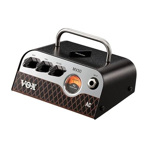  VOX MV50 Series Amplifier, Rock Head (MV50AC)