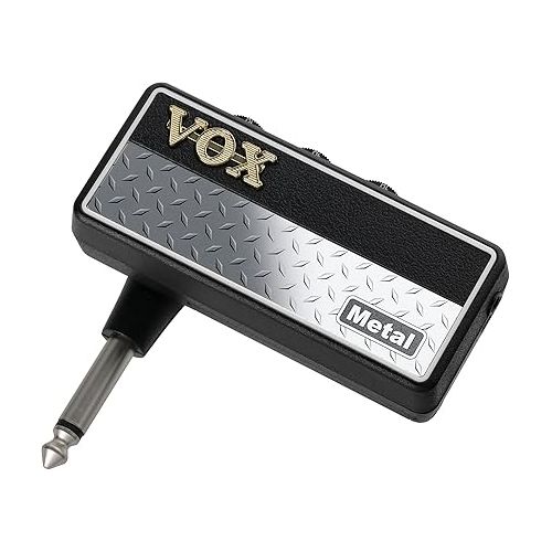  VOX AP2MT amPlug 2 Metal Guitar/Bass Headphone