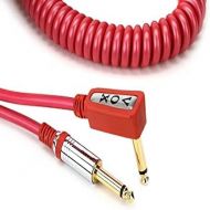 VOX VCC090 Red Coiled 1/4
